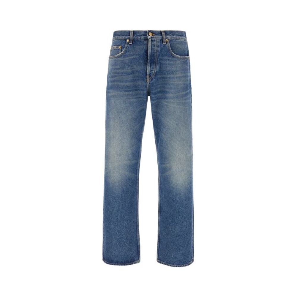 Golden Goose Man Clothing Jeans